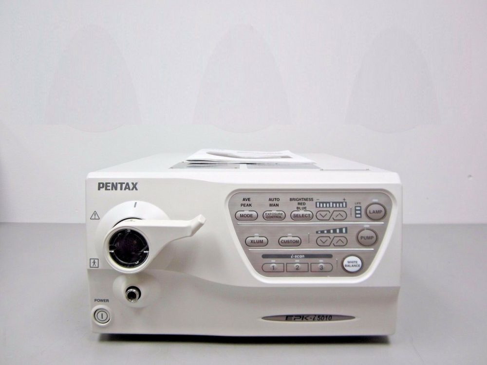 PENTAXEPK-i 501PENTAX EPK-i 5010 Video Processor0 Video Processor