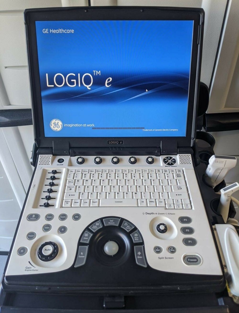 GE NextGen LOGIQ E Ultrasound