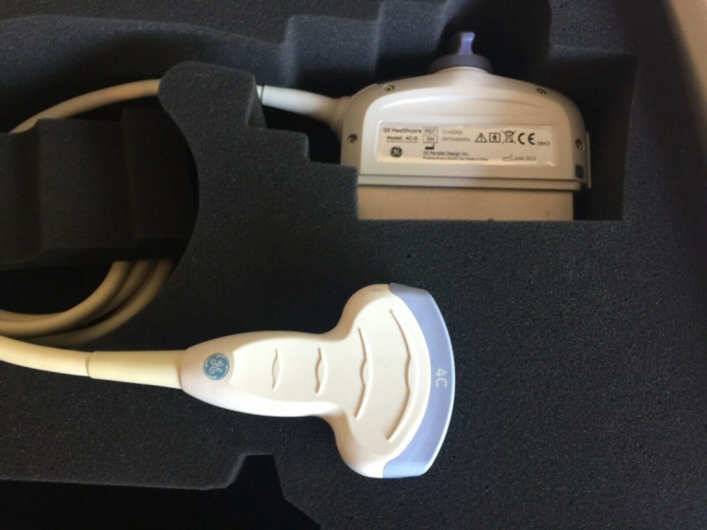 GE Voluson E6 Ultrasound
