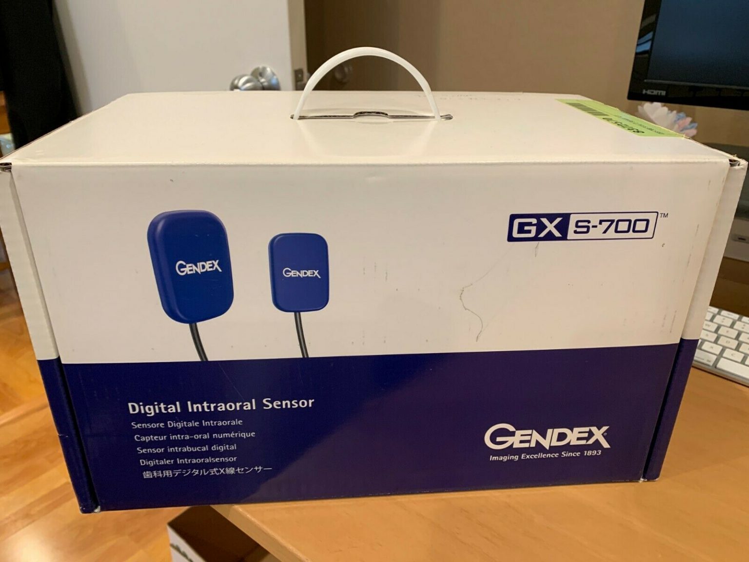 Gendex GXS-700 Digital Intraoral Sensors | Primatech Medical