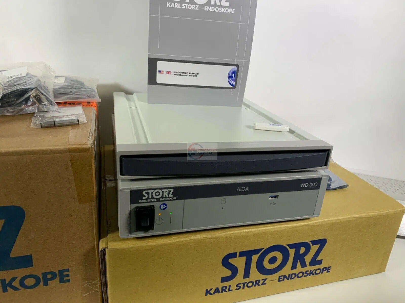 KARL STORZ AIDA WD 300 4K System