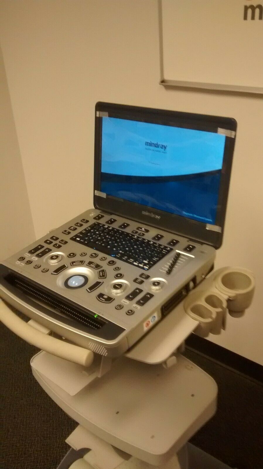 Mindray M9 Ultrasound System
