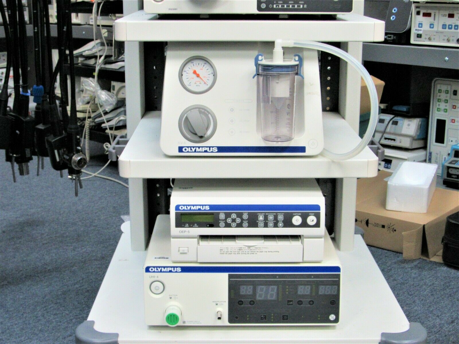 Exera Olympus EVIS EXERA III CV-190 | Primatech Medical