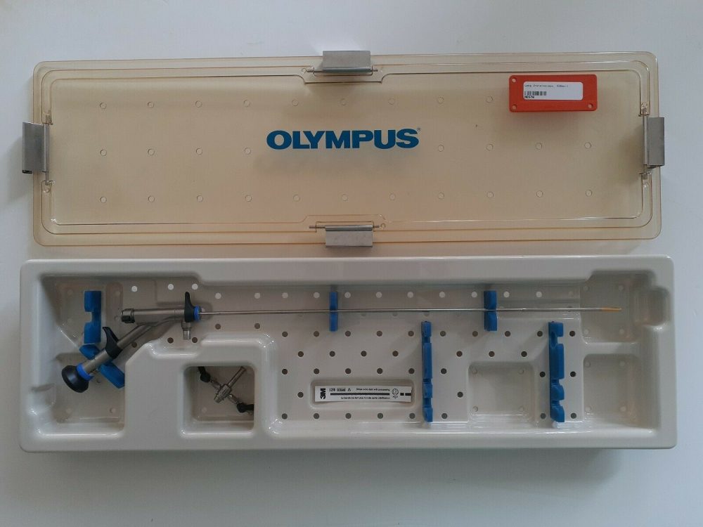Olympus WA29040A 7 Semi-Rigid Ureteroscopes