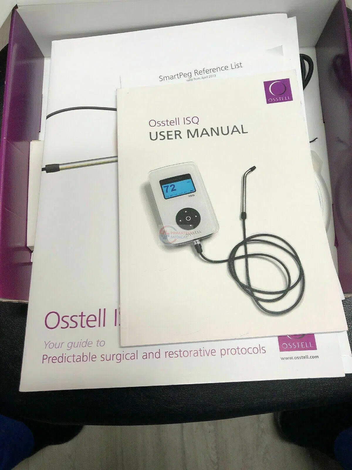 Osstell ISQ Scale - Image 3