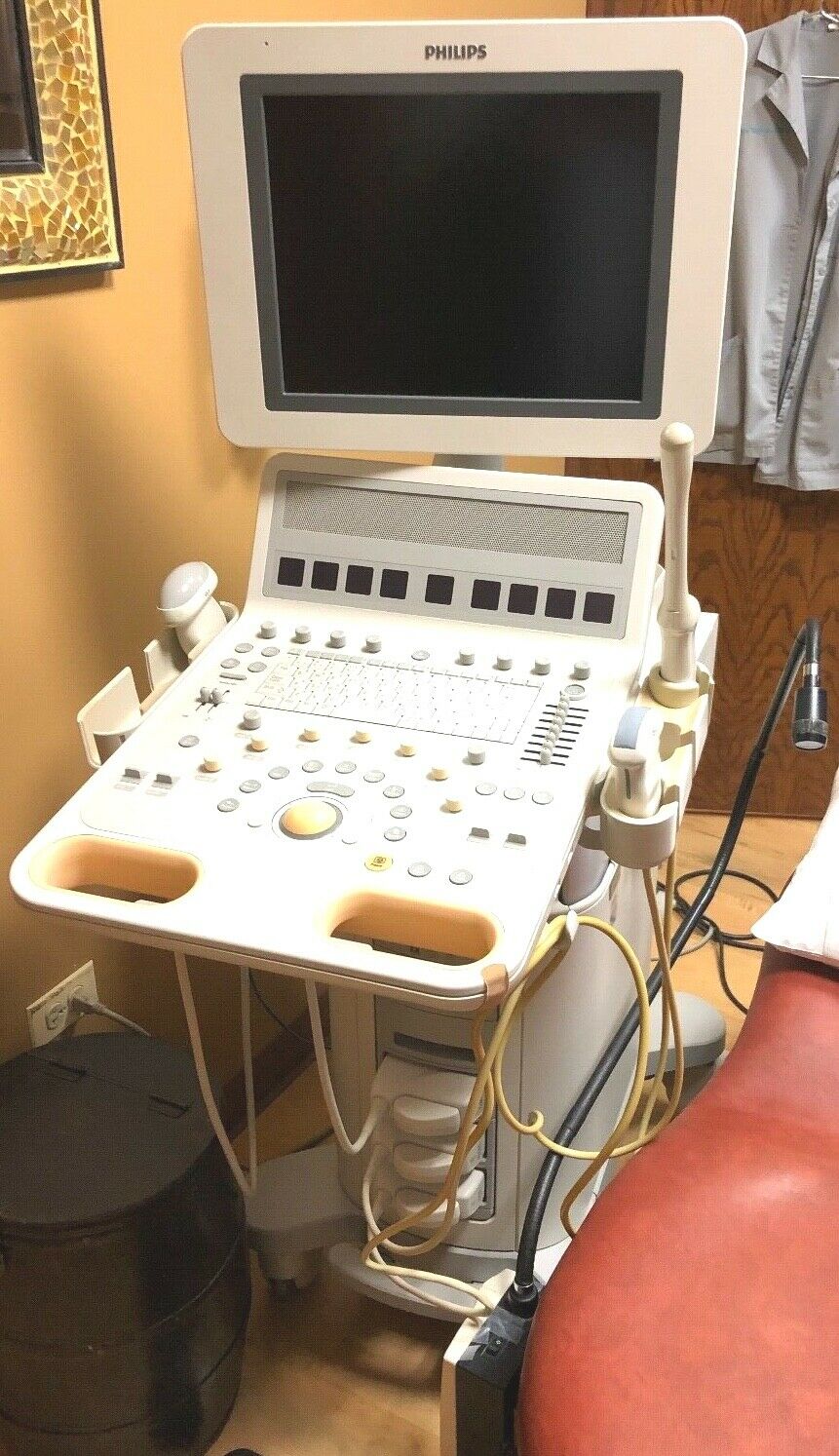 Philips HD15 Ultrasound system
