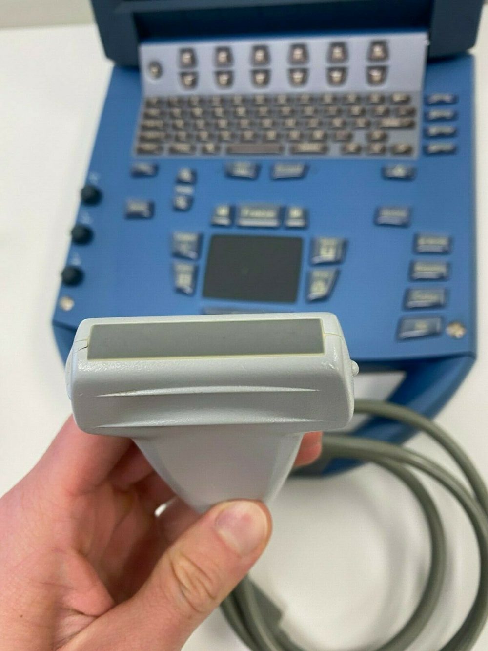 SonoSite MicroMaxx Ultrasound
