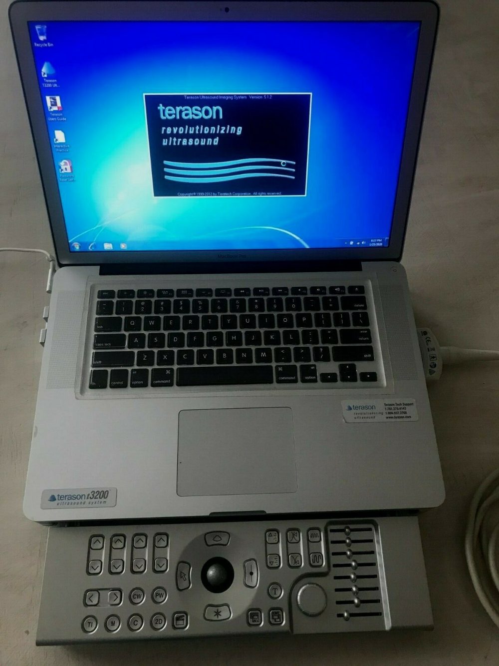 Terason t3200 Ultrasound System