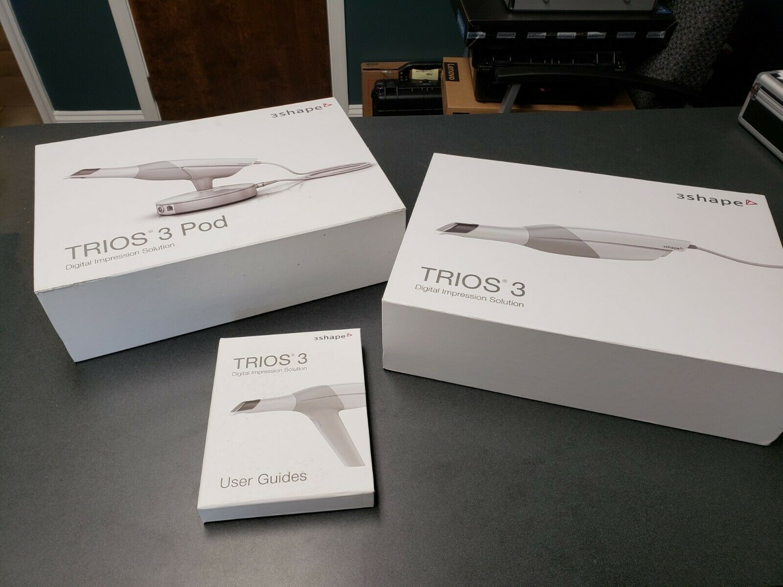 3Shape TRIOS 3 Pod Dental - Image 5