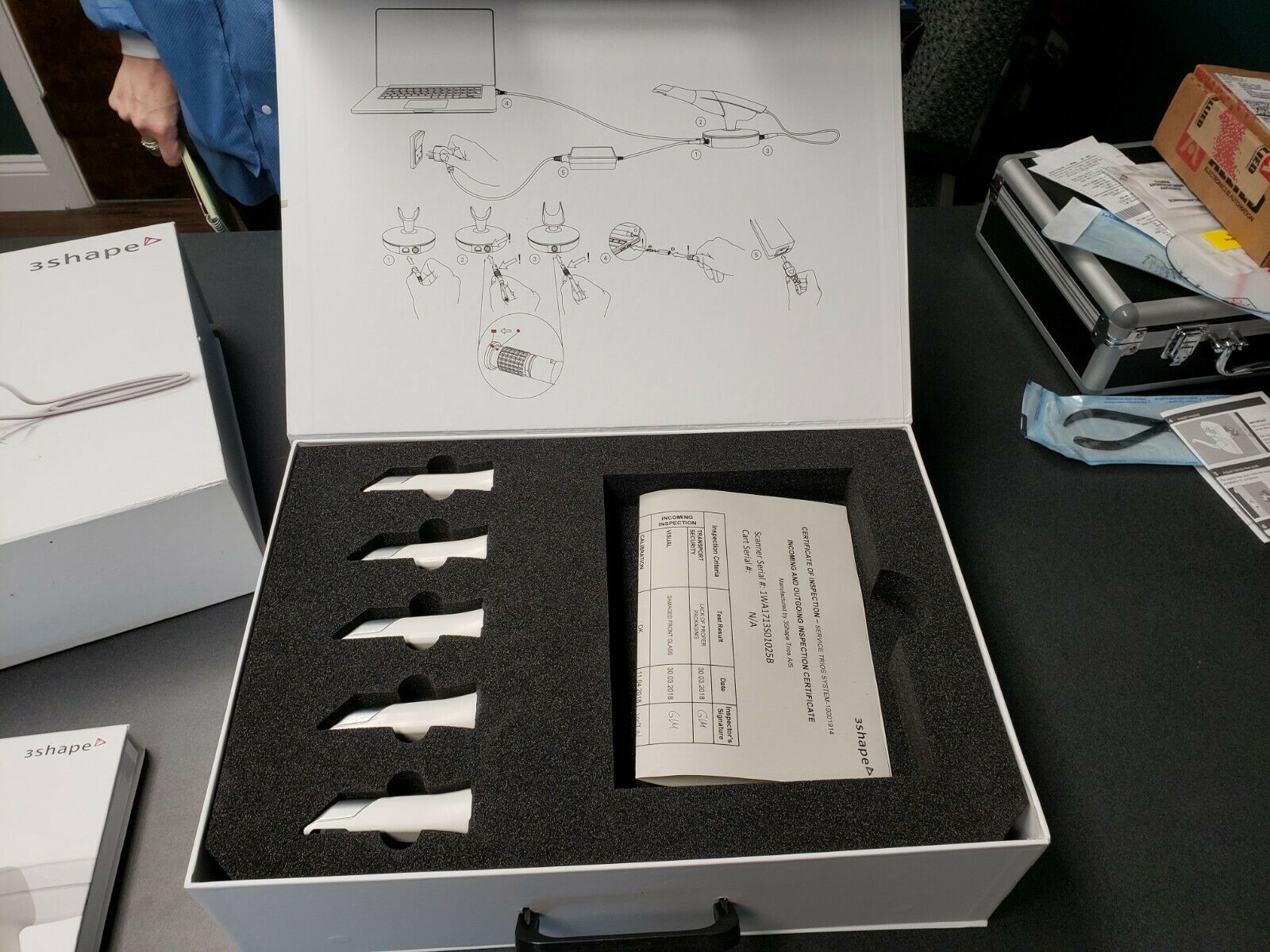 3Shape TRIOS 3 Pod Dental - Image 6