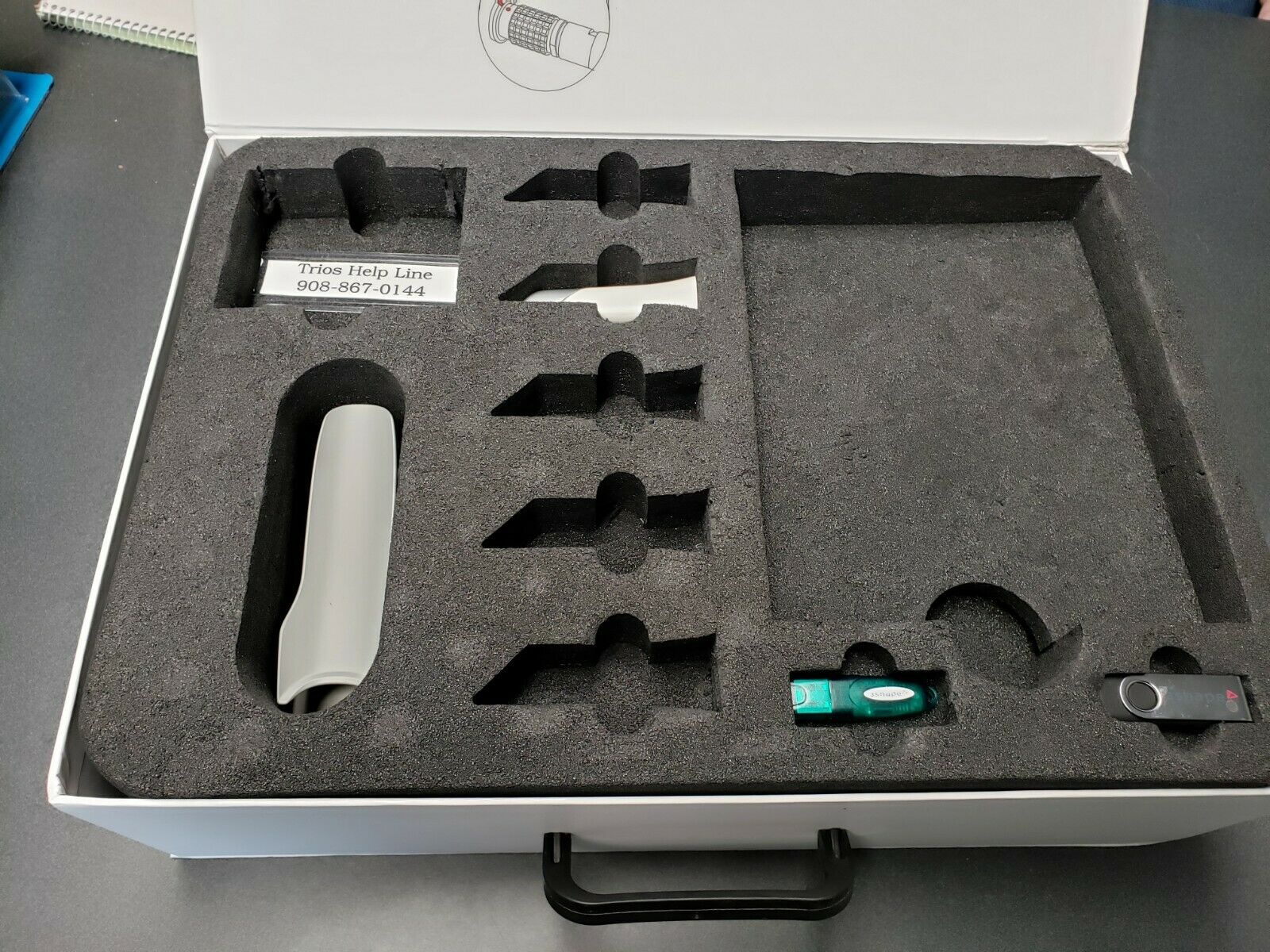 3Shape TRIOS 3 Pod Dental