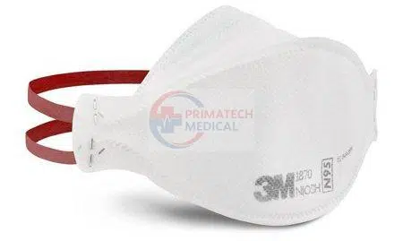 3M Aura 1870+ N95 Health Care Particulate Respirator | Primatech
