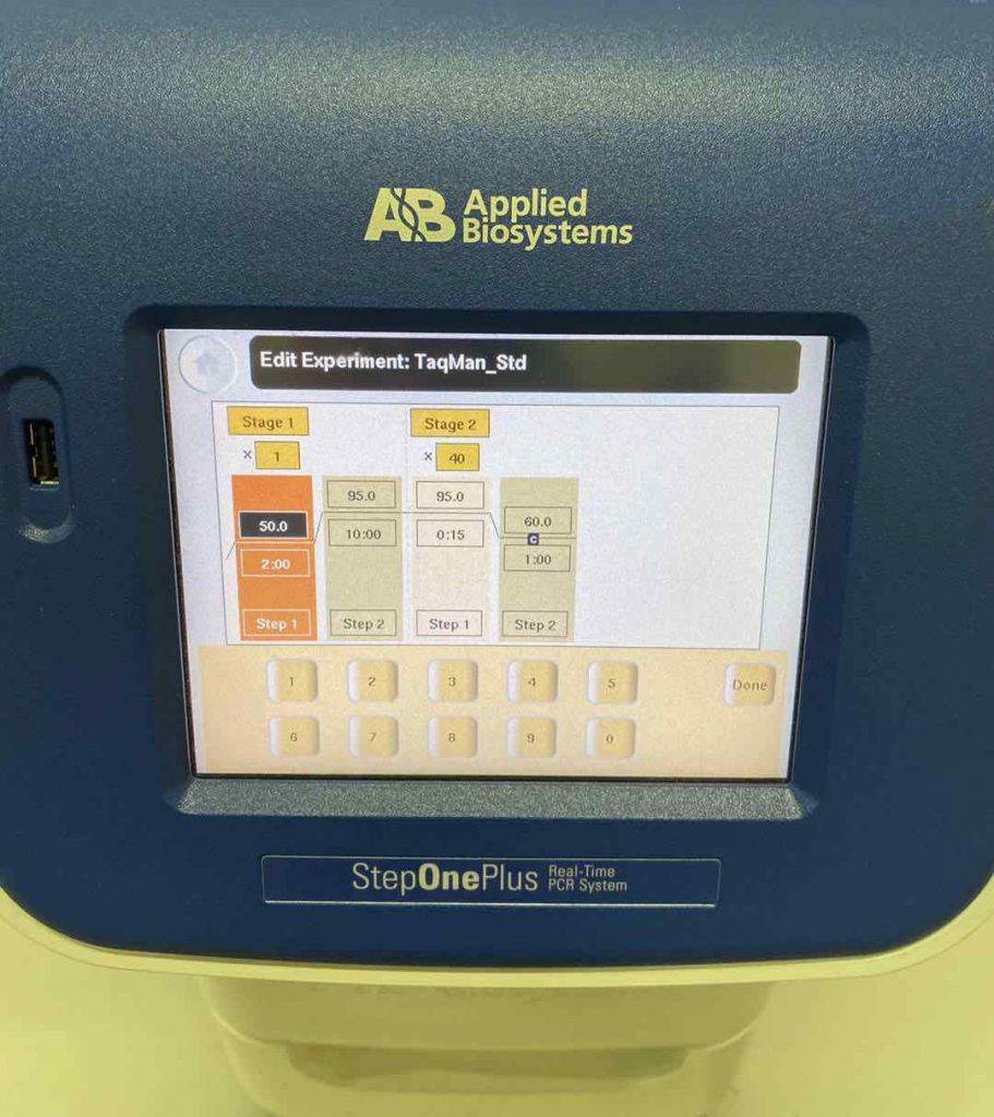 Steponeplus Abi Pcr System – Real Time Pcr Equipment – CINI