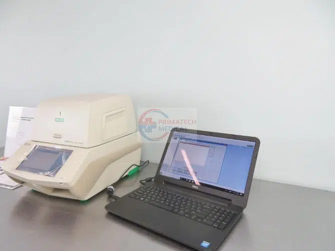 Thermocycleur BIO-RAD C1000 Avec Détection PCR En Temps Réel CFX96 - Occasion Labo