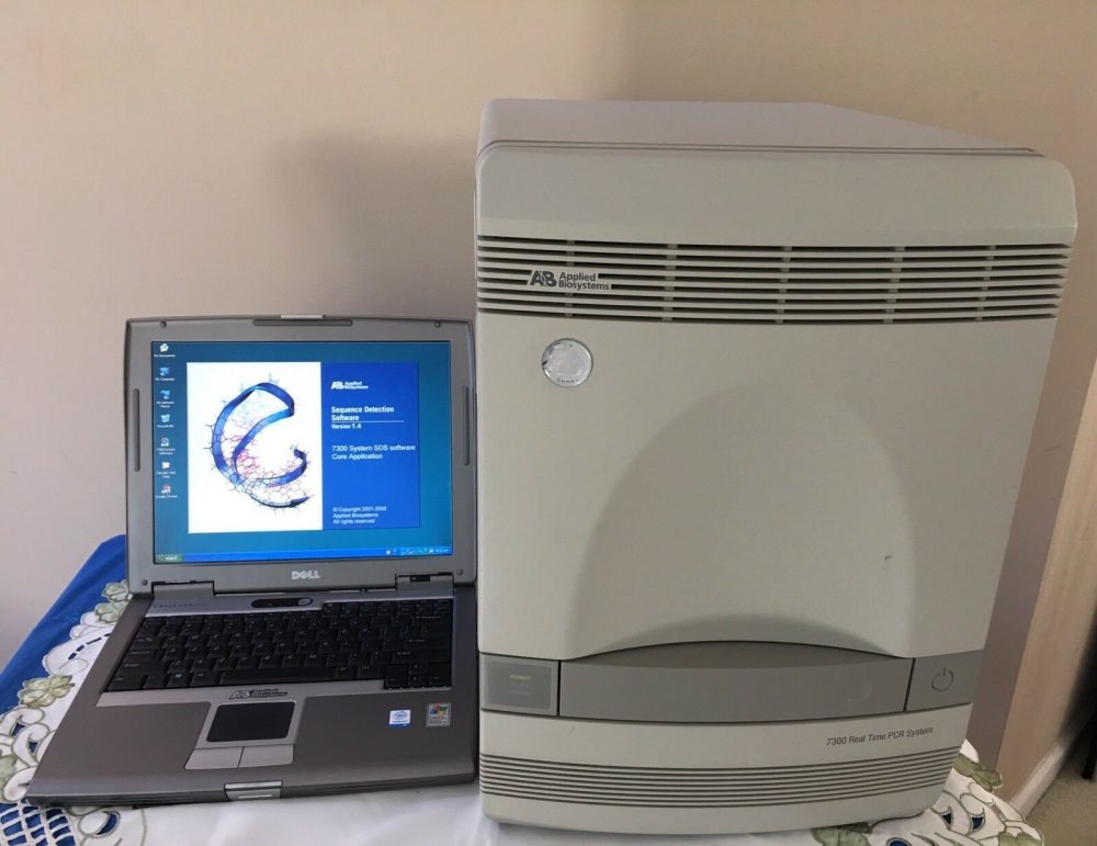 Biosystems ABI 7300 Real-Time PCR System