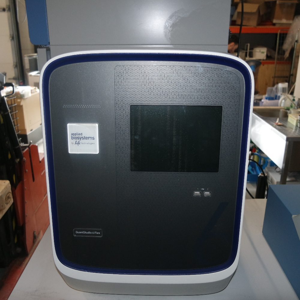 Thermo QuantStudio 6 Flex Real-Time PCR System