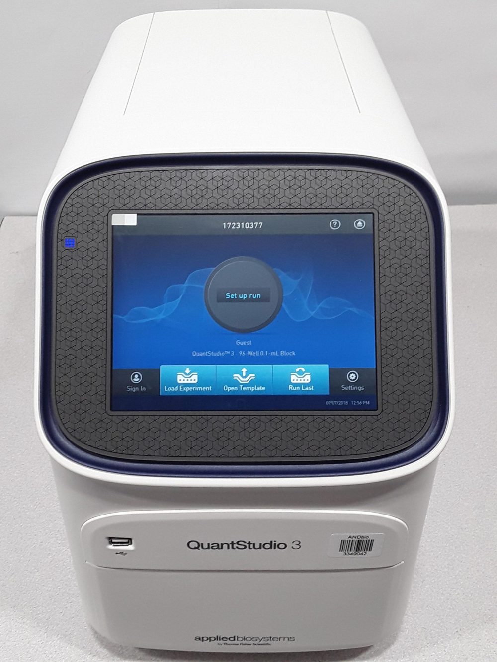 Thermo QuantStudio 3 Real-Time PCR Systems