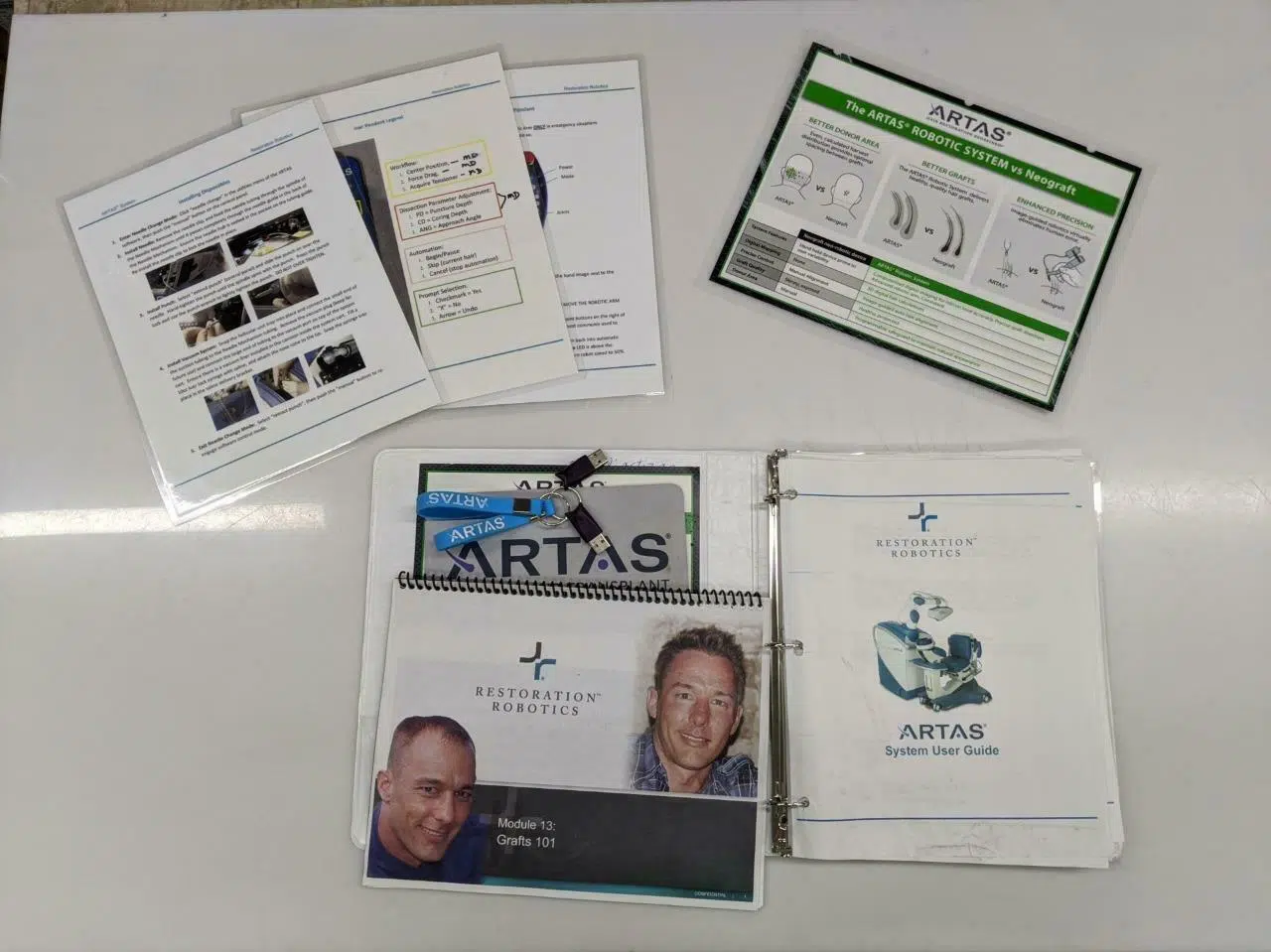 ARTAS iX Robotic Hair Restoration System - Image 2