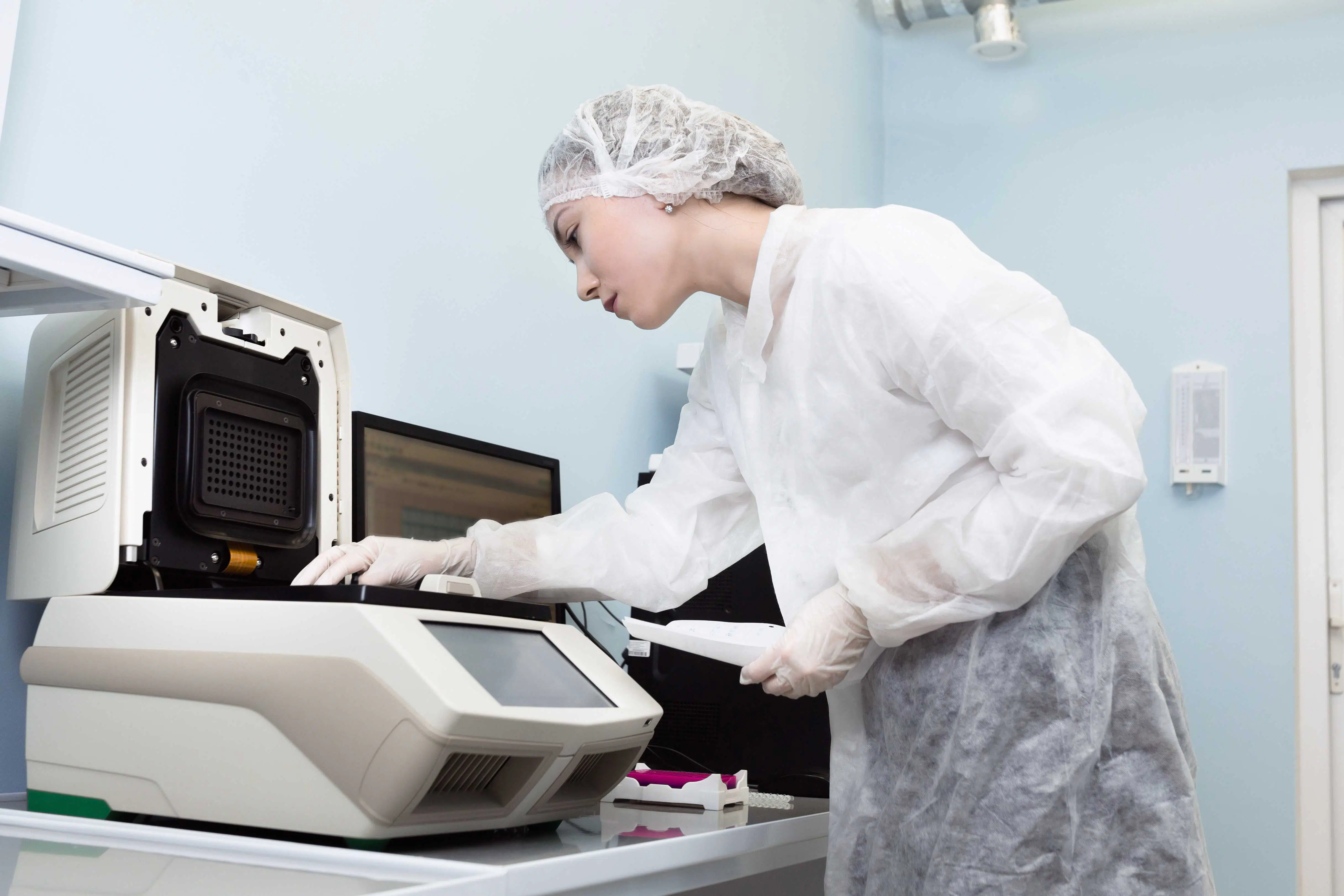 健康・医学 PCR/RT-PCRinsituLight&ElectronMicroscopy EZ-SARS-CoV-2 Real-Time RT-PCR Test - Tetracore, Inc.