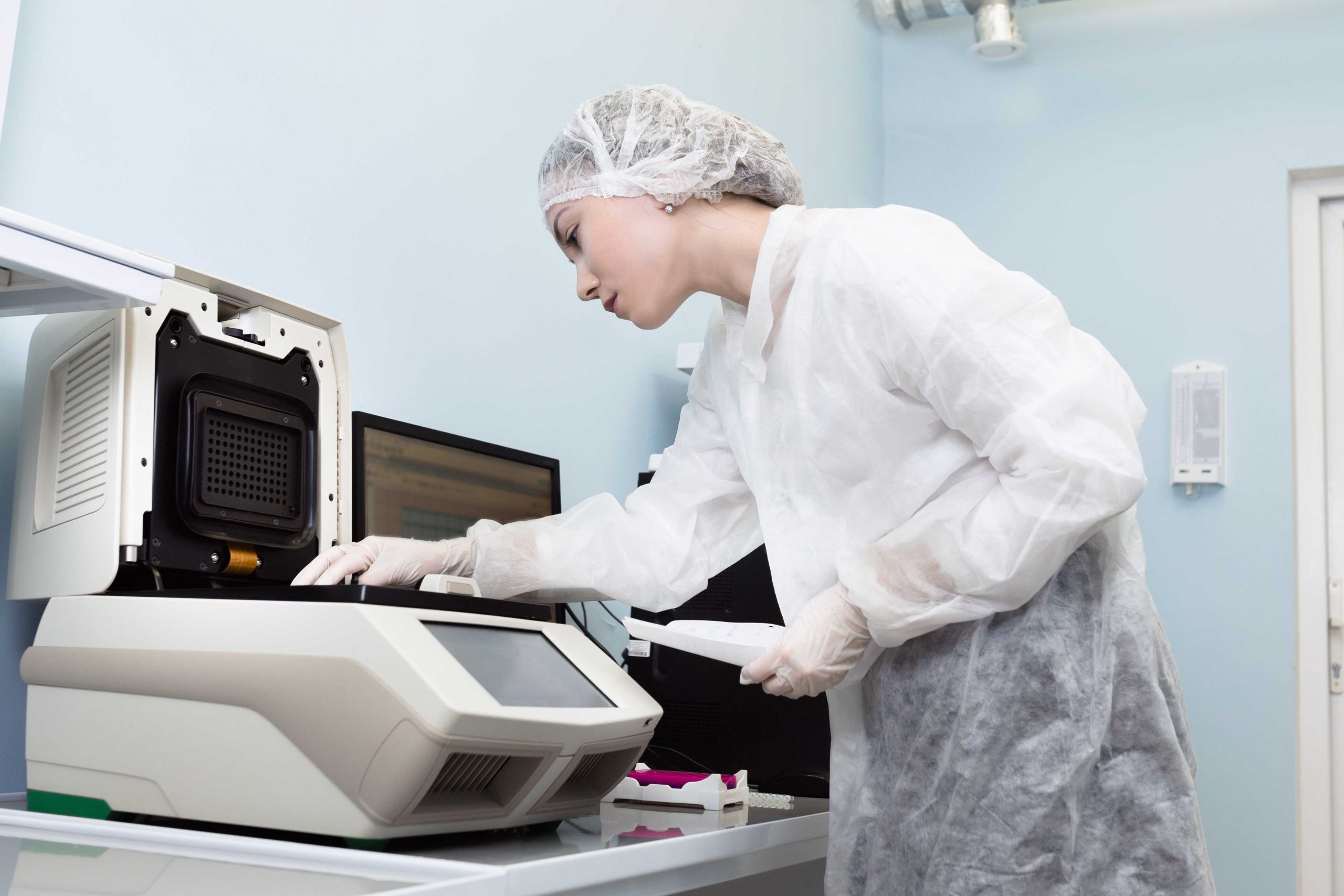 RT PCR Machines